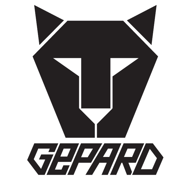 GEPARD Balance bike