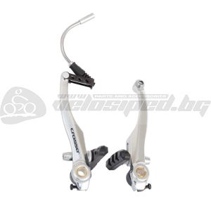 CROSSER ALLOY V-BRAKE TX115C ΠΙΣΩ ΑΣΗΜΙ