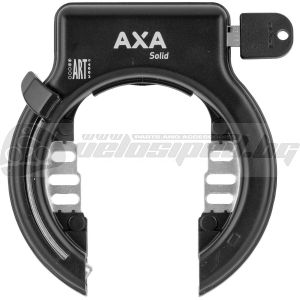 ΚΛΕΙΔΑΡΙΆ AXA SOLID ΜΑΎΡΟ 51105095 0X05SC