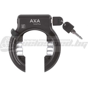 ΚΛΕΙΔΑΡΙΆ AXA SOLID PLUS ΜΑΎΡΟ 51405095 0X05SC