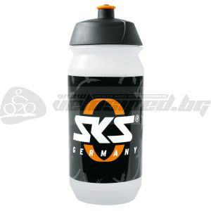 ΜΠΟΥΚΆΛΙ ΠΌΣΙΜΟΥ SKS-GERMANY LOGO 500ML ΔΙΑΦΑΝΈΣ 11397