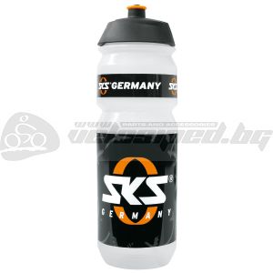ΜΠΟΥΚΆΛΙ ΠΌΣΙΜΟΥ SKS-GERMANY LOGO 750ML ΔΙΑΦΑΝΈΣ 11398