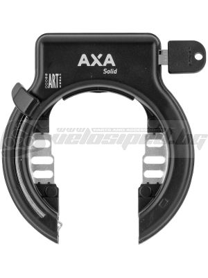ΚΛΕΙΔΑΡΙΆ AXA SOLID ΜΑΎΡΟ 51105095 0X05SC