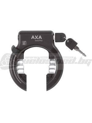 ΚΛΕΙΔΑΡΙΆ AXA SOLID PLUS ΜΑΎΡΟ 51405095 0X05SC