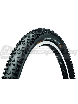 AM ΕΛΑΣΤΙΚΌ 26x2.10 BLK CONTINENTAL EXPLORER 2.1 0115715