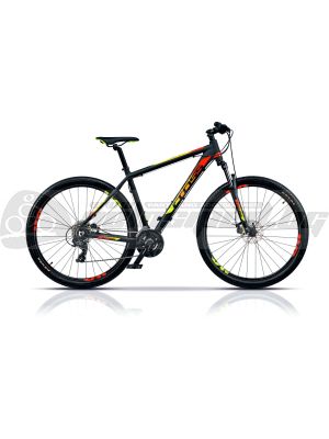 Σταυρός GRX 7 MDB Μαύρος 2022-560mm-27.5