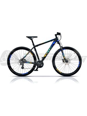 Σταυρός GRX 8 Μαύρος 2022-27.5-510mm