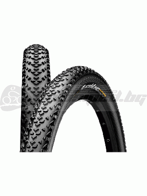 ΕΛΑΣΤΙΚΟ 26 x 2.0 BLK CONTINENTAL RACE KING ShieldWall 0150311 fold