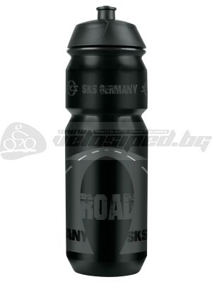 ΜΠΟΥΚΑΛΙ SKS ROAD 750ML ΜΑΥΡΟ 11466
