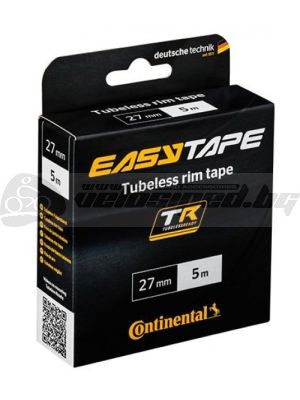 EASY TAPE TUBLESS RIM TAPE 27mm 0195105 5m