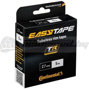 EASY TAPE TUBLESS RIM TAPE 27mm 0195105 5m