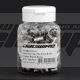 JAGWIRE ΚΑΠΆΚΙ ΤΈΛΟΥΣ ΑΝΟΙΧΤΌ-5MM-CHR-ΟΡΕΊΧΑΛΚΟΣ (200P) BOT115-3