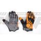 ΓΑΝΤΙΑ CROSSER RS-537 ΜΑΚΡΥ FINGER XL μαύρο/πορτοκαλί