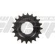 ΚΡΊΚΟΣ ΑΛΥΣΊΔΑΣ ΓΙΑ COASTERBRAKE 20T μαύρο