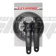 Στρόφαλος χάλυβας 3/42T MA-S843 170mm