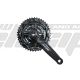 FC ΠΛΑΣΤΙΚΟ NECO NSP-3001 28/38/48T 170mm BLK