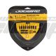 JAGWIRE MOUNTAIN PRO ΚΙΤ SHIFT ΜΑΥΡΟ ΑΝΘΡΑΚΑ MCK203