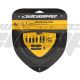 JAGWIRE MOUNTAIN PRO ΣΕΤ ΦΡΕΝΩΝ ΜΑΥΡΟ ΑΝΘΡΑΚΑ MCK400