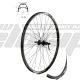 AM WHEEL R 27.5 X6 ΜΑΥΡΟ 32H ΟΠΕΣ SHIMANO AFHTX5058BZB QR ΔΙΣΚΟΣ CASS ΚΕΝΤΡΙΚΗ ΚΛΕΙΔΑΡΙΑ ΜΑΥΡΕΣ ΑΚΤΙΝΕΣ