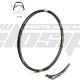 AM RIM 26 X6 32H EYELETS ΜΑΥΡΟ πράσινες χαλκομανίες