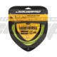 JAGWIRE MOUNTAIN PRO Πράσινες ασπίδες, σύρμα και συμβουλές εργαλείων