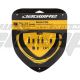 JAGWIRE ROAD PRO COMPLETE KIT ΚΙΤΡΙΝΟ RCK009