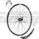 ΤΡΟΧΟΣ AM F 27.5 X6 ΜΑΥΡΟΣ 32H ΟΠΕΣ SHIMANO AHBTX505B ΚΕΝΤΡΙΚΗ ΚΛΕΙΔΑΡΙΑ ΜΑΥΡΕΣ ΑΚΤΙΝΕΣ