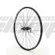 AM WHEEL R 27.5 X11 ΜΑΎΡΟ 32H ΟΠΈΣ SHIMANO AFHTY5057BZBL ΚΕΝΤΡΙΚΟ ΚΛΕΙΔΩΜΑ QR ΜΑΥΡΕΣ ΑΚΤΙΝΕΣ