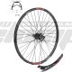AM WHEEL R 27.5 X6 ΜΑΎΡΟ 36H ΟΠΈΣ JYD762 QR ΔΙΣΚΟΣ CASS ΜΑΥΡΕΣ ΑΚΤΙΝΕΣ