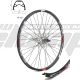 AM WHEEL R 26 X6 ΜΑΎΡΟ 36H ΟΠΈΣ JYD142 ΑΣΗΜΊ ΔΊΣΚΟΣ QR CASS ΜΑΎΡΕΣ ΑΚΤΊΝΕΣ