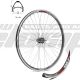 AM WHEEL R 26 X3 ΜΑΥΡΟ 36H JY754 ΠΑΞΙΜΑΔΙ UCP ΑΚΤΙΝΕΣ κόκκινο χαλκομανίες