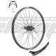 AM WHEEL R 26 X6 ΜΑΥΡΟ 36H EYELETSD762 QR DICS CASS ΜΑΥΡΕΣ ΑΚΤΙΝΕΣ κόκκινο χαλκομανίες