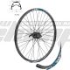 AM WHEEL R 26 X6 ΜΑΥΡΟ 36H ΟΠΕΣ D762 QR DICS CASS ΜΑΥΡΕΣ ΑΚΤΙΝΕΣ μπλε χαλκομανίες