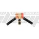 AM GRIP VLG976-D2 145MM BLK ΔΎΟ ΔΑΧΤΥΛΊΔΙΑ L+R