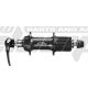 Πίσω πλήμνη Shimano 105 FH-5800-L 36H QR μαύρο