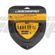 JAGWIRE MOUNTAIN PRO ΣΕΤ ΦΡΕΝΟΥ ΜΑΥΡΟ MCK428