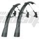 MUDGUARD SKS RACEBLADE PRO XL MATT BLACK (σειρά stealth) 11431