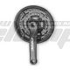 FC ΠΛΑΣΤΙΚΟ NECO NSP-3001 24/34/42T 170mm BLK
