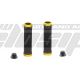 GRIP CROSSER HL-G201 μαύρο με χρυσά δαχτυλίδια