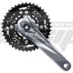 AM FC ΚΡΑΜΑ SHIMANO EFCM3000E002CH 40/30/22T 175MM