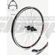 AM WHEEL R 26 X3 ΜΑΎΡΟ 36H JYD762 QR ΔΙΣΚΟΣ CASS UCP ΑΚΤΙΝΕΣ
