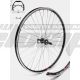AM WHEEL R 26 X2 ΜΑΎΡΟ 36H ΟΠΈΣ JY752 QR ΜΑΎΡΕΣ ΑΚΤΊΝΕΣ