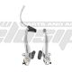 CROSSER ALLOY V-BRAKE TX115C ΕΜΠΡΟΣ ΑΣΗΜΙ