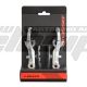 CROSSER V-BRAKE ALLOY TX115C ΠΙΣΩ ΑΣΗΜΙ