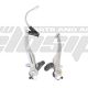 CROSSER ALLOY V-BRAKE TX115C ΠΙΣΩ ΑΣΗΜΙ