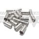 ΟΡΕΙΧΑΛΚΟΣ ΟΡΕΙΧΑΛΚΟΣ FERRULES CROSSER CF-501BK 5mm 10τμχ.