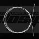 Ράβδος 7x7x1.5 2200mm Nano PTFE 10 τεμ. CROSSER λευκό