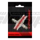 Τακάκια V-Brake CROSSER CT-370 κόκκινο