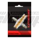 Τακάκια V-Brake CROSSER CT-370 κίτρινο
