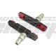 ΠΑΠΟΥΤΣΙΑ CROSSER BRAKE EN-279 σετ μαύρο
